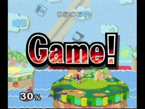 Tipperoni 64 LR3 - Ziggy Stardust (ICs) vs Toast Ghost (Fox)