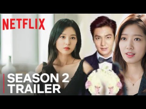 The Heirs season 2 | Netflix korean drama episode 1 eng sub lee min ho Park shin hye song hye kyo