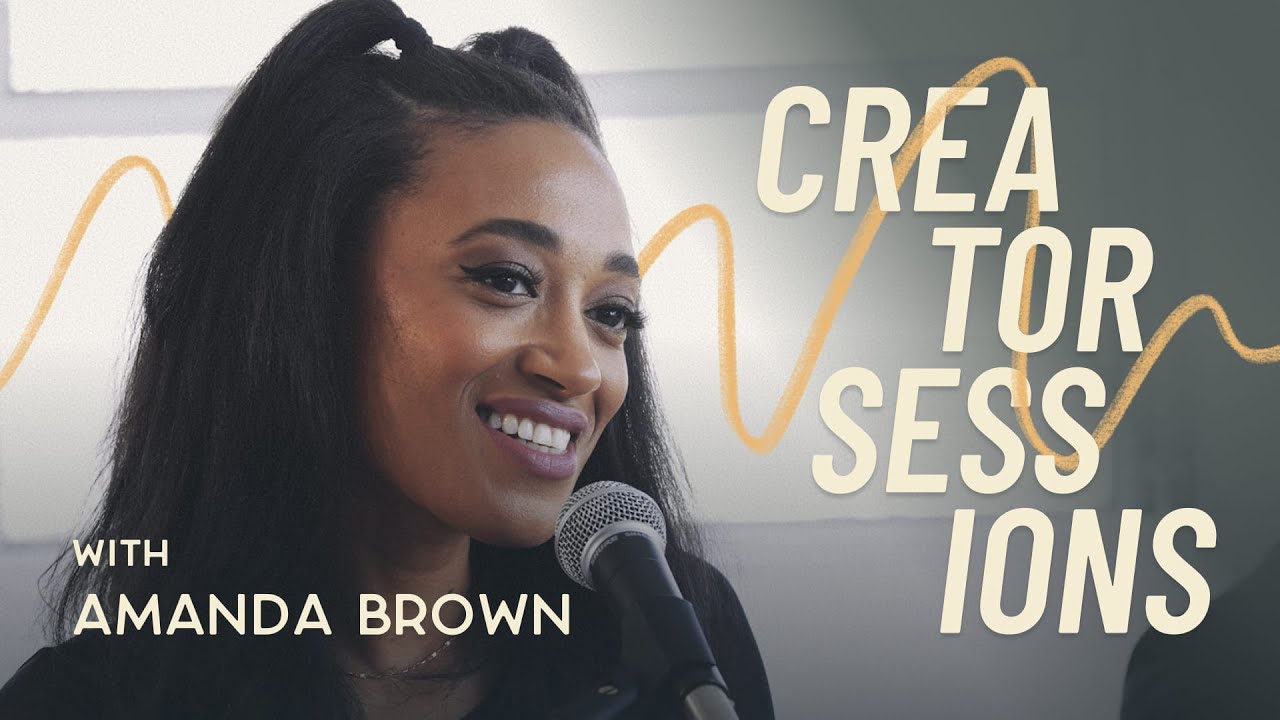 Gaining confidence as a songwriter with Amanda Brown | Creator Sessions