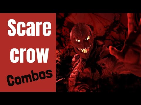 Injustice 2; eight effective Scarecrow Combos that anyone can master