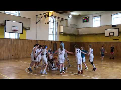 KP BA LYNX Liberec - TJ Sokol Kladno, 16.4.2023, vítězné kolečko