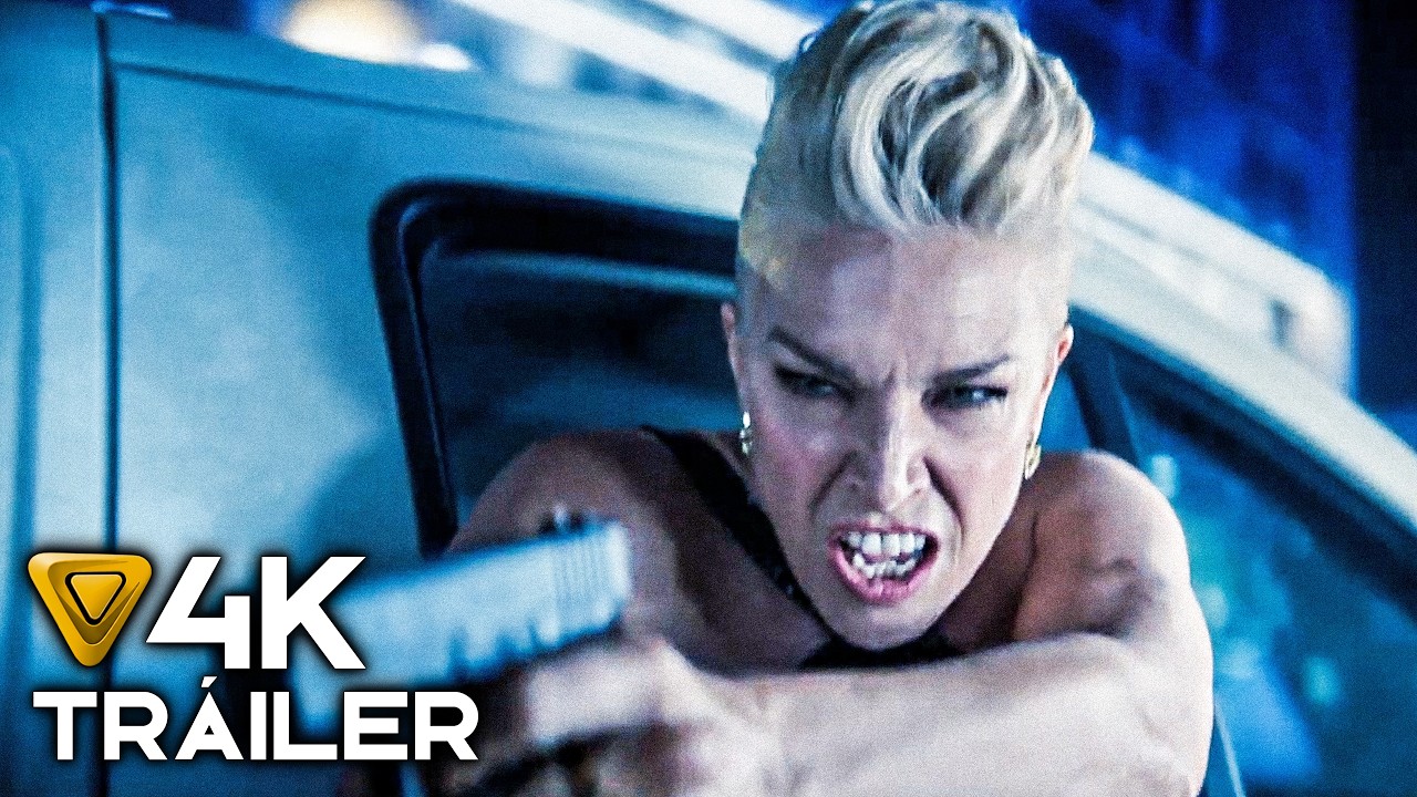 RIDE OR DIE Tráiler Oficial Español (2026)