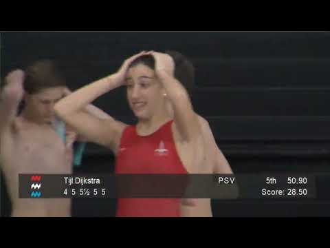 Boys B 3m - Eindhoven Diving Cup 2025