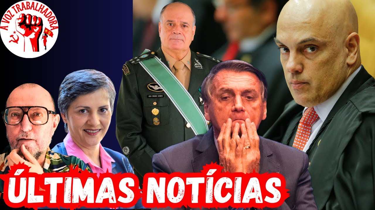 WHAT GENERAL FREIRE GOMES SAID, KEY WITNESS IN THE COUP PLOT - ICL NEWS