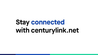 CenturyLink.net: Check out our redesigned site