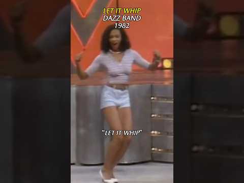 Let It Whip - Dazz Band, The Groove That Shook the 80s