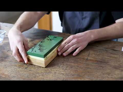 KOTAI PRODUCTS – Sharpening set 180/800 Grit Combination Whetstone – Set d'aiguisage