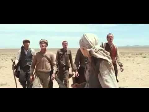 Blu-ray Filmtipp: The Way Back Der lange Weg Video-Podcast zur neuen Blu-ray Disc