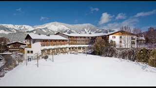 Das Alpenhaus Kaprun - Kaprun Hotels, Austria