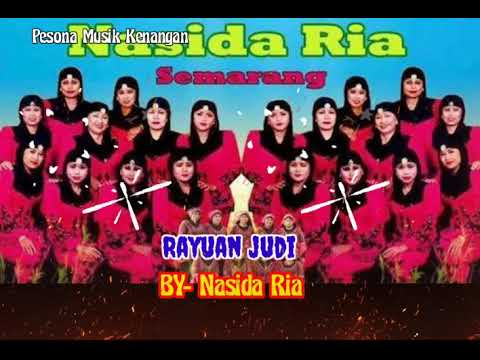 RAYUAN JUDI ( NASIDA RIA - LIRIK)
