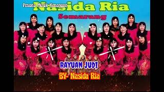 Download lagu RAYUAN JUDI ( NASIDA RIA - LIRIK) mp3 Download lagu RAYUAN JUDI ( NASIDA RIA - LIRIK) mp3