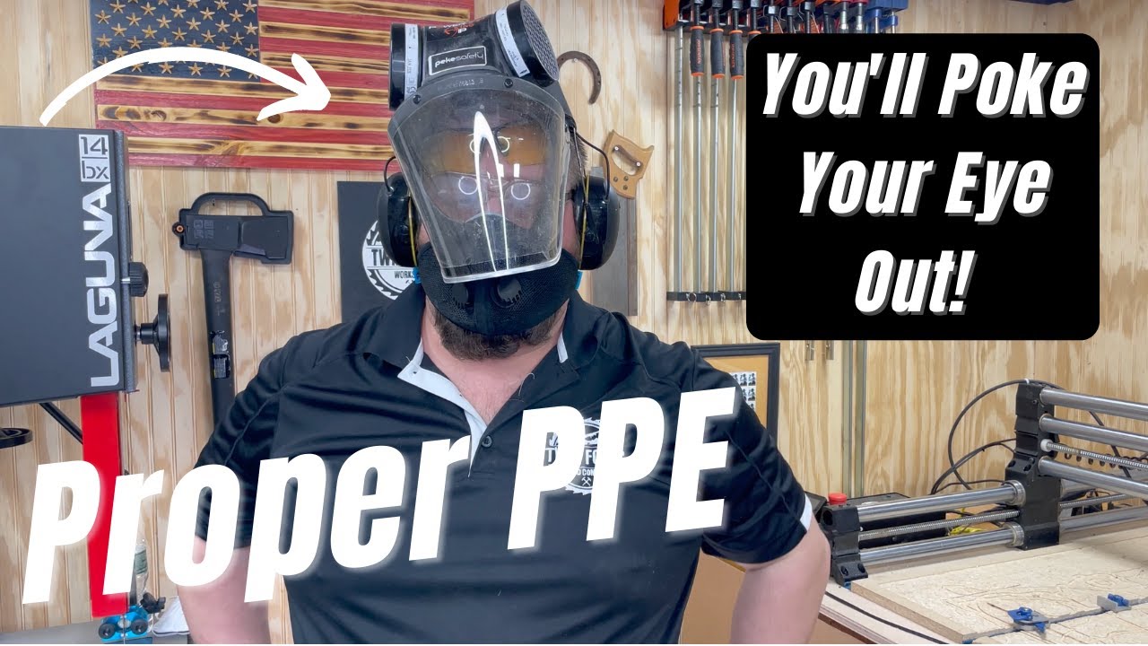 PPE - Personal Protective Equipment in less than 4 minutes!