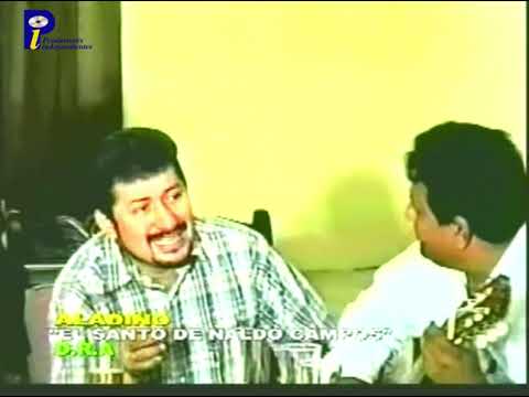 Invasión Rockolera - En El santo de Naldo Campos (Video Oficial)