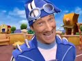LazyTown 1x18 El Gran Record