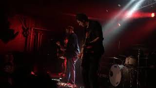 Swervedriver ~ For Seeking Heat ~ 2017 Tour of Raise and Mezcal Head  @ Brighton Music Hall