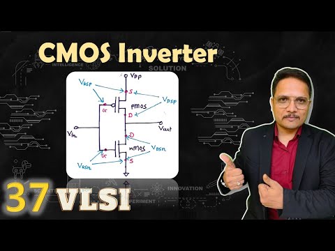 CMOS Inverter Meaning of CMOS Circuit of CMOS Inverter Working of CMOS Inverter CMOSInverter