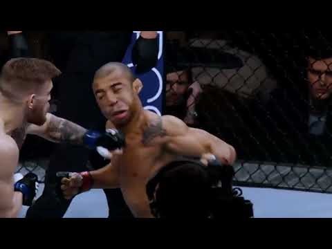 Bruce Lee vs Conor McGregor – The Fight That Time Couldn't Stop (2025)