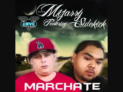 Mijarry ft Sidekick - marchate