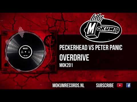 Peckerhead vs Peter Panic - Overdrive