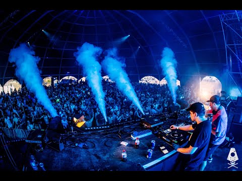 Rampage Open Air 2019 - Souped Up Showcase ft Serum, Bou & T-I