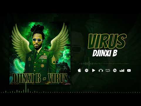 Djinxi B - Vrüs (Son Officiel)