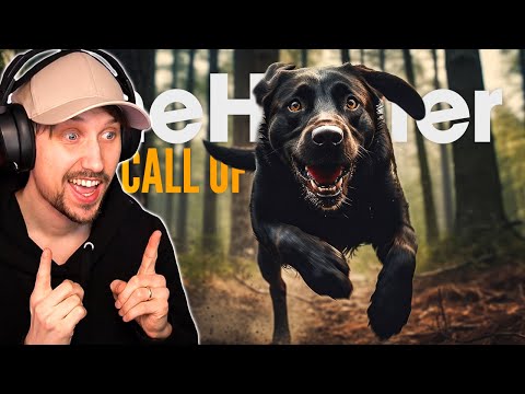 ERSTE Jagd mit neuem RETRIEVER! theHunter Call of the Wild neues Hunde DLC