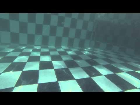 GoPro Hero3 waterproof test