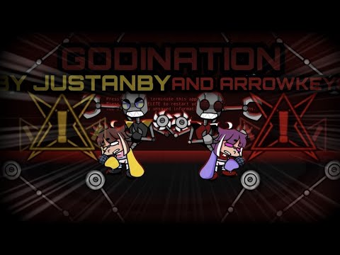 GODINATION - OST - Hellfied KB++(MEGA collab with @AnbyFox) [READ THE DESCRIPTION!!!!!)