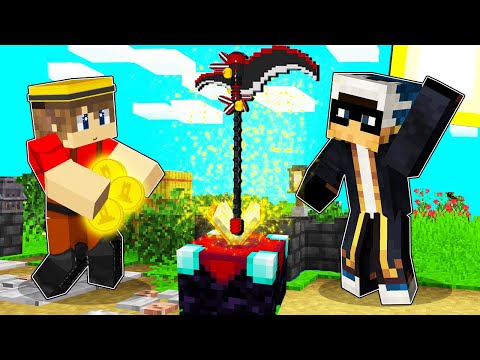 FARMO I SOLDI PER LA NUOVA FALCE DELLA MORTE!! - VITA IN CITTA 2 Minecraft ITA