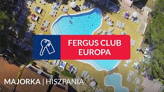 ITAKA | Hotel Fergus Club Europa - Wczasy Majorka (Hiszpania)