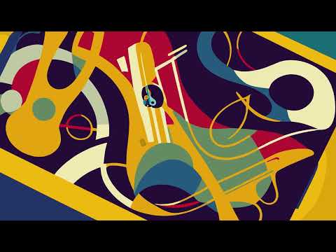 Zoomquilt, Infinite Zoom Art Animation (High resolution)