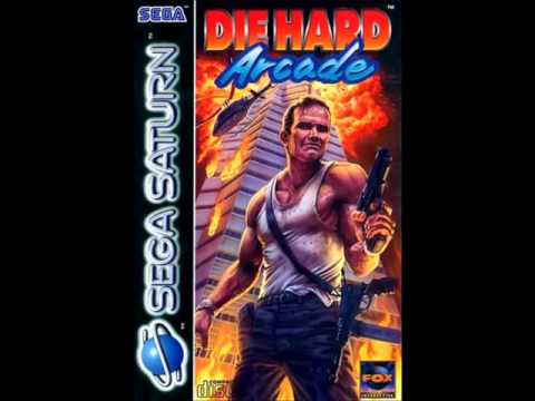 Die Hard Arcade - Corridor of Death HD
