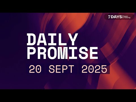 365 DAILY PROMISES | Day 263 | Dr. Paul M. Gitwaza (English Subtitle Version)