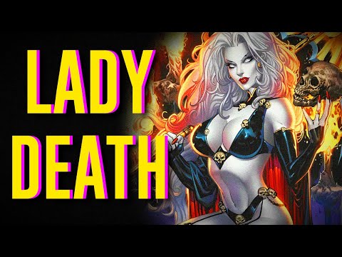 Lady Death: The Animated Movie