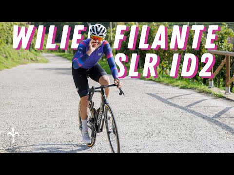 WILIER FILANTE SLR ID2 | The AERO bike that AMAZES!