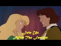 Join Us After The Feature The Swan Princess Feature Presentation Logo