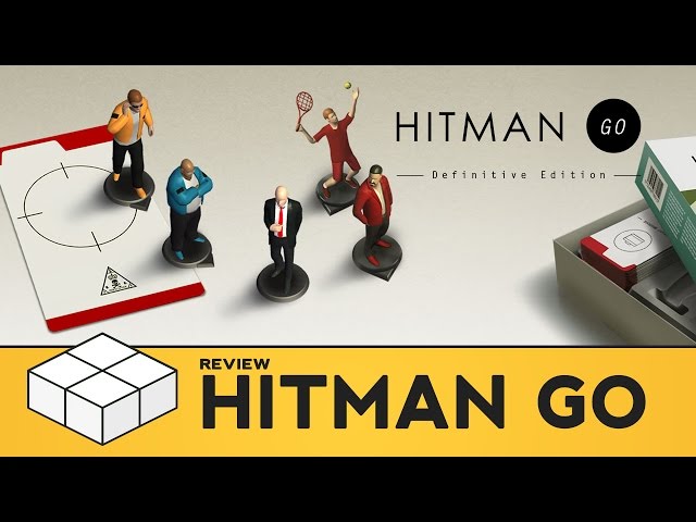 Hitman GO: Definitive Edition