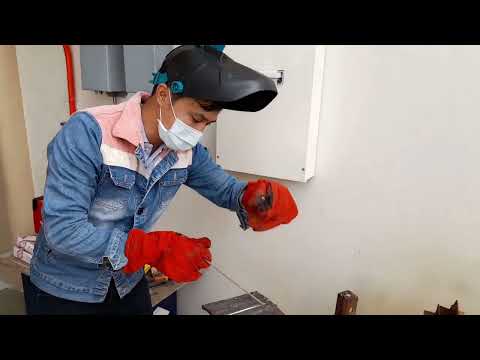 saktong amperahi ng E6011 E6013 E7018 Welding Electrode #chosun #welding #stickweld