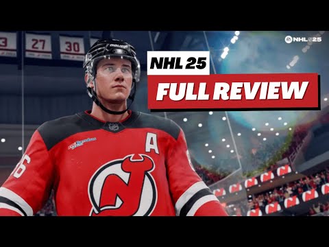Watch This Before You Buy NHL 25! Brutally Honest Review