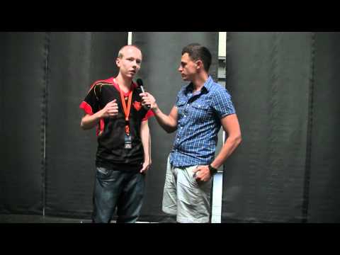 GameGune 2011: Interview with chrisj from Low Land Lions
