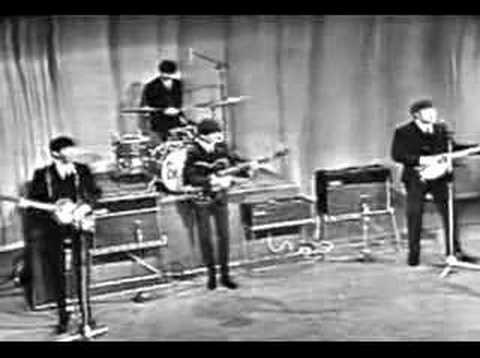 The Beatles - From Me To You (Royal Variety Show '63)
