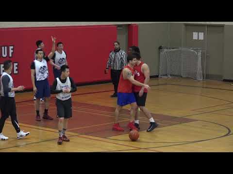 Markham vs Dragons | Sat tier 1 playoffs - tcbl 2020 winter