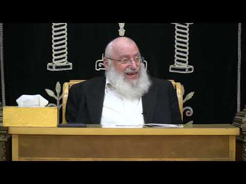 קטן שהגדיל בימי הספירה | שיעור שבועי מאת הרב אשר וייס שליט"א | תשפ"ד