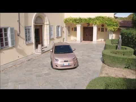 Fiat New 500 3+1 “la Prima” detailed