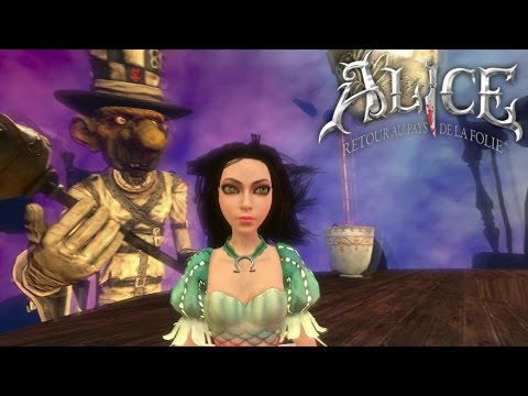 TUER OU ÊTRE TUÉE ! Alice Retour Au Pays De La Folie #15