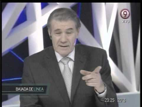 Bajada de línea nº 139 - 21/04/2013 - Parte dos