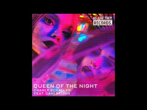 Charly Schaller - Queen Of The Night (HE.SHE.THEY. Records, HST011)