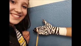 BODY PAINTING IIIA - IIIB S. SECONDARIA