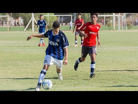 GOLES DE INFERIORES: Talleres - Independiente