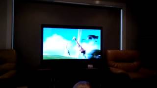 14 month old dances to Good life, Kim Dotcom